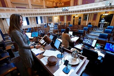 Virginia House Speaker Calls For July Marijuana Legalization