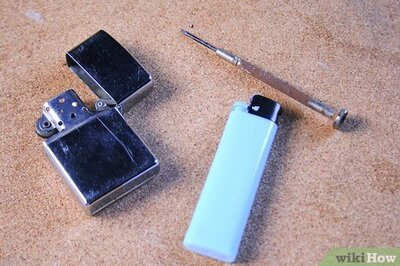 How to Use Bic Flints in Your Zippo