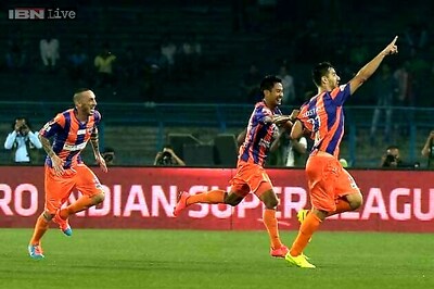 Pune FC take on Royal Wahingdoh in I-League
