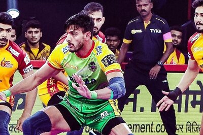Patna Pirates vs Gujarat Giants Live Kabaddi Streaming For Pro Kabaddi League Match: How to Watch PAT vs GUJ Coverage on TV And Online