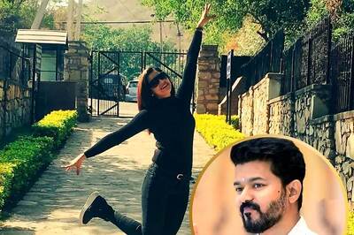 When This Kannada Actress Received Praise From Thalapathy Vijay For Her Outstanding Dance