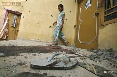 Ceasefire violation issue should not be politicised: BJP