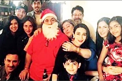 Finally, Katrina Kaif not cropped, but included in Ranbir Kapoor's family photos