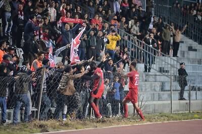 I-League 2019-20: Abdoulaye Kanoute Brace Helps Aizawl FC Gets 1st Win at Home This Season