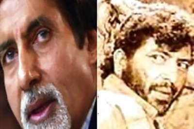 'My dad was the strongest Gabbar'