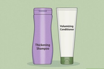 How to Thicken the Ends of Your Hair