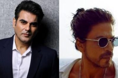 Arbaaz Khan Calls Pathaan's Success 'Perfectly Timed' for Shah Rukh Khan, Says 'For All That He and His Family...'