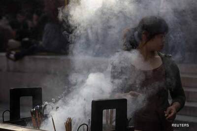 Incense burning tied to asthma in some children