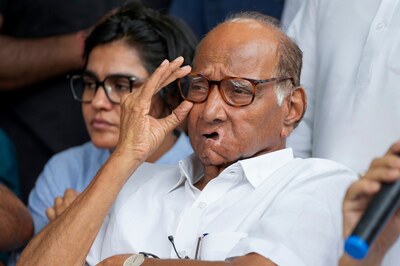 'No Dispute in INDIA Bloc Over Convenor's Post': Sharad Pawar Says No Need to Project Any Face