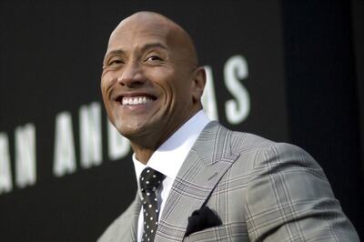 Dwayne 'The Rock' Johnson Opens Up About Struggle With Depression