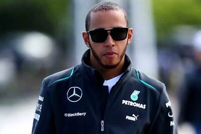 Hamilton disappointed at ban for Silverstone test