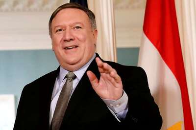 US 'Will Continue to Lead' Against Islamic State: Mike Pompeo
