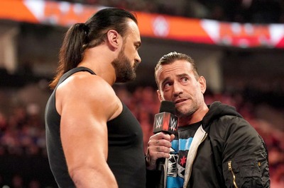 WWE RAW Results: CM Punk Targets Royal Rumble; Carter-Chance Retain Women's Tag Team Title