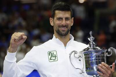 Yearender 2023: Novak Djokovic's Historic 24 Titles and the 'So Close Yet So Far' Calendar Slam