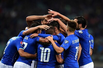 Italy's Power of the Collective Faces Zlatan Test in Euros