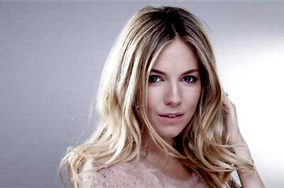 Sienna Miller's laid-back personality affects style