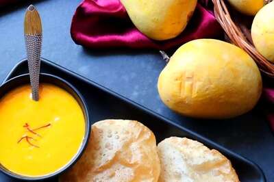 Maharashtra Day 2024 Recipe: Beat the Heat This Summer With Delicious Aamras!