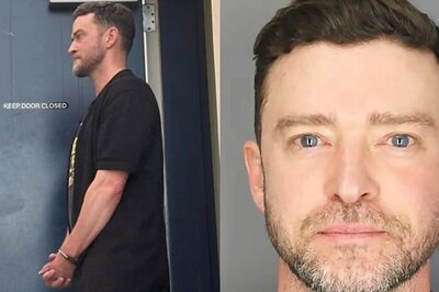 Justin Timberlake Seen Handcuffed, Poses For Mug Shot After DWI Arrest; Photos Go Viral