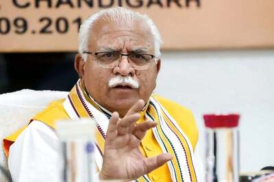 Haryana Suffered Rs 10-12K Cr Revenue Loss During Lockdown, Says CM Khattar