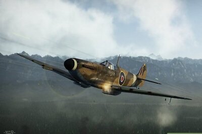 How to Aim in War Thunder (RB Planes)