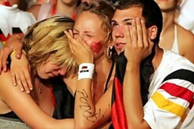 Germans hope WC patriotism continues