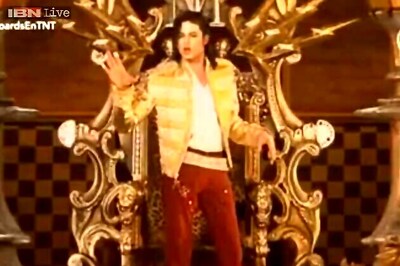 Watch: Michael Jackson hologram dance at Billboard Music Awards 2014