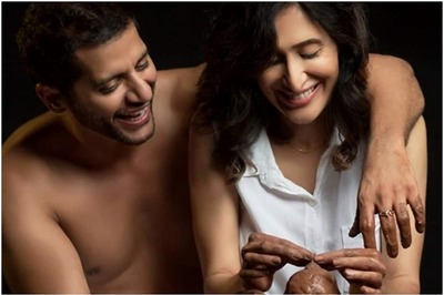 TV Stars Karanvir Bohra and Teejay Sidhu Announce Second Pregnancy