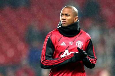 Inter Milan Sign Ashley Young from Manchester United on 6-Month Deal