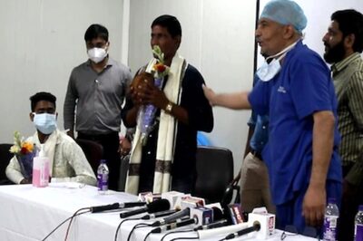 Six-Month-Old Girl’s Life Saved After Successful Liver Transplant