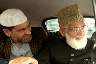 Curfew-Like Restrictions in Srinagar to Prevent Separatist March