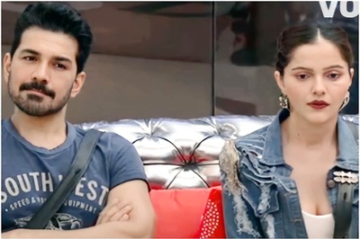 Bigg Boss 14: Rubina Dilaik Reveals She and Abhinav Shukla Were About to Get Divorced in 2020, Cries Inconsolably