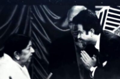 Anil Kapoor Pays Heartfelt Tribute to Lata Mangeshkar on Her 93rd Birth Anniversary, Watch