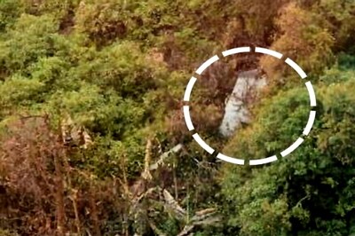 Parachutes Spotted Near Sukhoi Crash Site During Search for 2 IAF Pilots