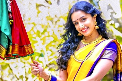 Gudi Padwa 2022: Shraddha Kapoor, Ankita Lokhande Don Traditional Looks to Wish Fans on New Year