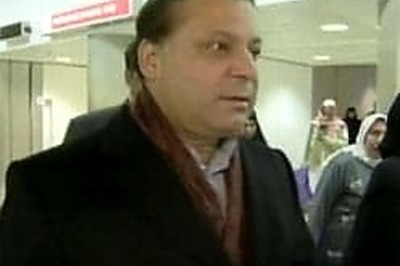 Nawaz Sharif to return to Pak on Sunday