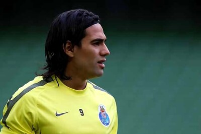 Falcao eyes World Cup qualification in Barranquilla