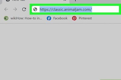 How to Log Into Animal Jam Classic