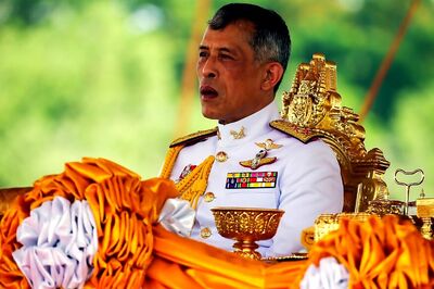 Thai King Strips Royal Consort of All Titles for 'Disloyalty and 'Ambition' to Match Queen's Position