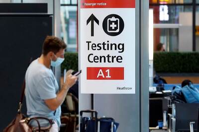 UK Lifts Travel Restrictions for WHO-Listed Vaccines; India's Covaxin Recipients to Benefit