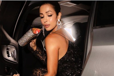 Malaika Arora Gives Fashion Police a Run for Their Money in Sexy Outfits; Check Here