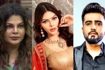 Sherlyn Chopra Calls Rakhi Sawant's Husband Adil 'Bhai' As She Reacts To Domestic Violence Claims