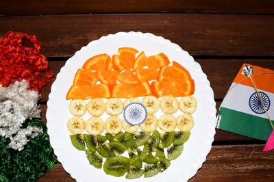Independence Day 2022: Salad to Pasta, Easy Tricolour Recipes You Can Make at Home Right Now