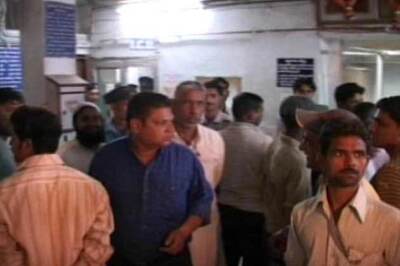 Declared 'dead' couple reappears in UP