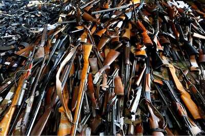 Kerala Home Secretary Gives Police and DGP Clean Chit over 'Missing' Arms