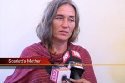 Scarlette's mom gets police protection