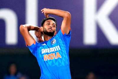 'One of India’s Future Stars': Prasidh Krishna Backed to Bounce Back After Expensive Spells