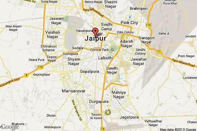 Three men take turns at raping woman labourer in a car near Amber fort