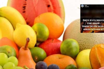 Dad's Dramatic Status Goes Viral After Daughter Forgets to Order Groceries, Swiggy Steps in