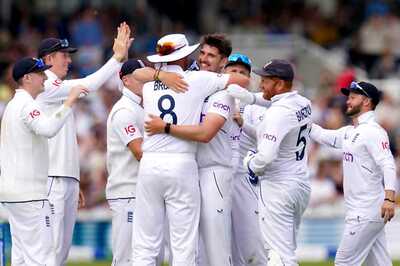 ENG vs IRE, Test: England Beat Ireland By 10 Wickets in Ashes Warm-up