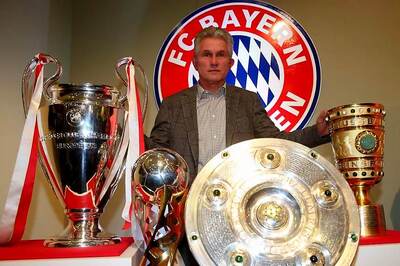 Jupp Heynckes Confirms Bayern Munich Contact, But Says 'Need to Analyse Things'